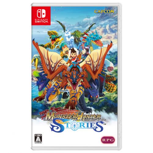 デンキチWeb / カプコン CAPCOM Switch ソフト モンスターハンター