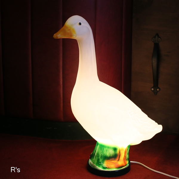 Fulham Road フルハムロード レトロ グースランプ アヒルライト フロア