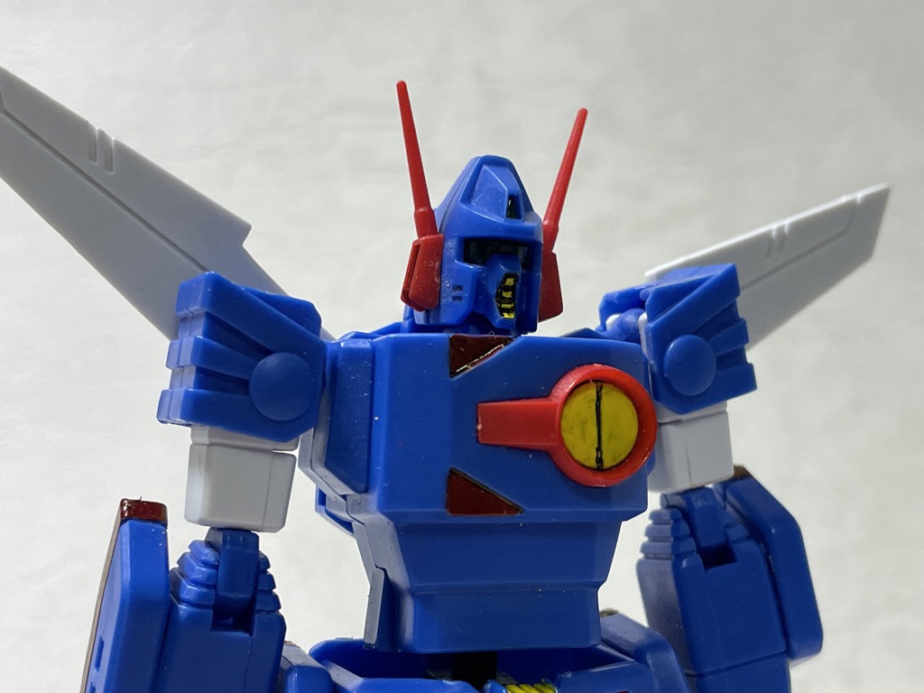 スーパーミニプラの戦闘メカザブングルを今更入手したので紹介