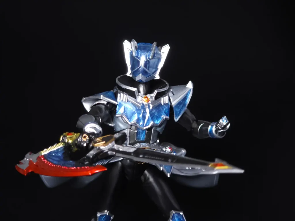 S.H.Figuarts 仮面ライダーウィザード インフィニティースタイルを未
