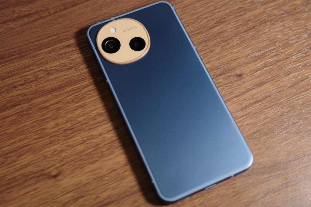 AQUOS sense10使用感レビュー｜細かい機能やカメラが改善されて万能に