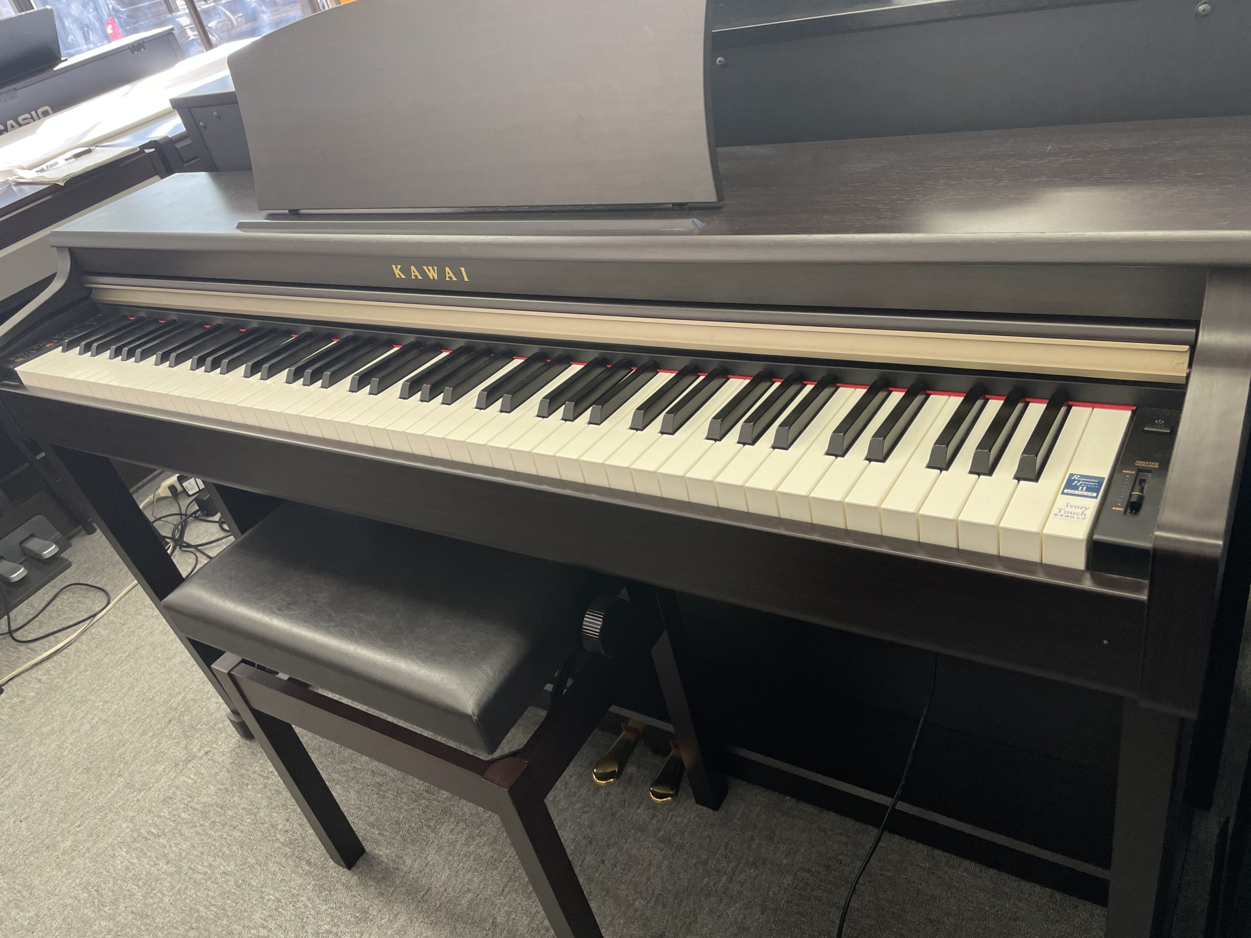完売 YAMAHA P-120 - 電子ピアノ買取販売 BuyBuy