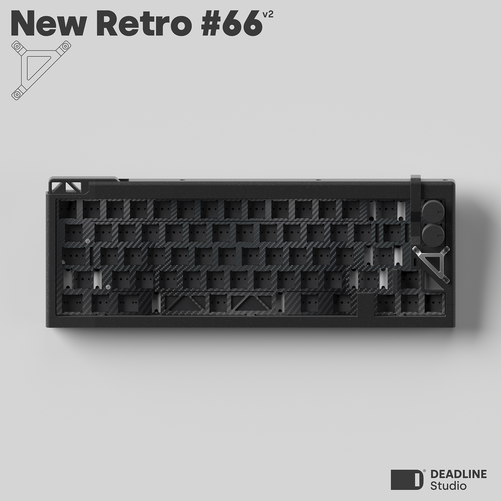 IN STOCK ] DEADLINE Studio NewRetro#66v2 keyboard set – DEADLINE
