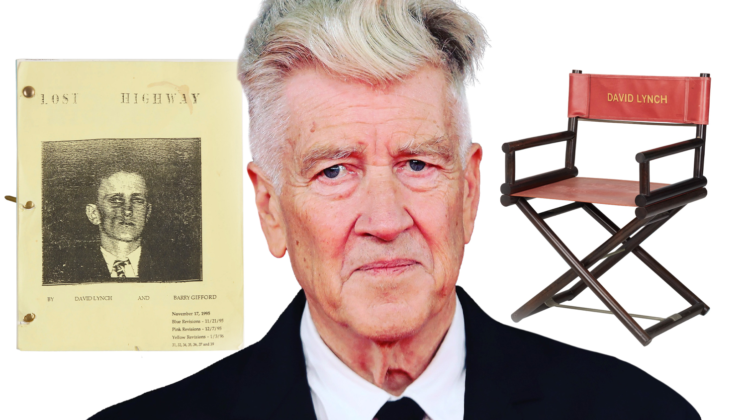David Lynch Memorabilia Auction Raises $4.25 Million