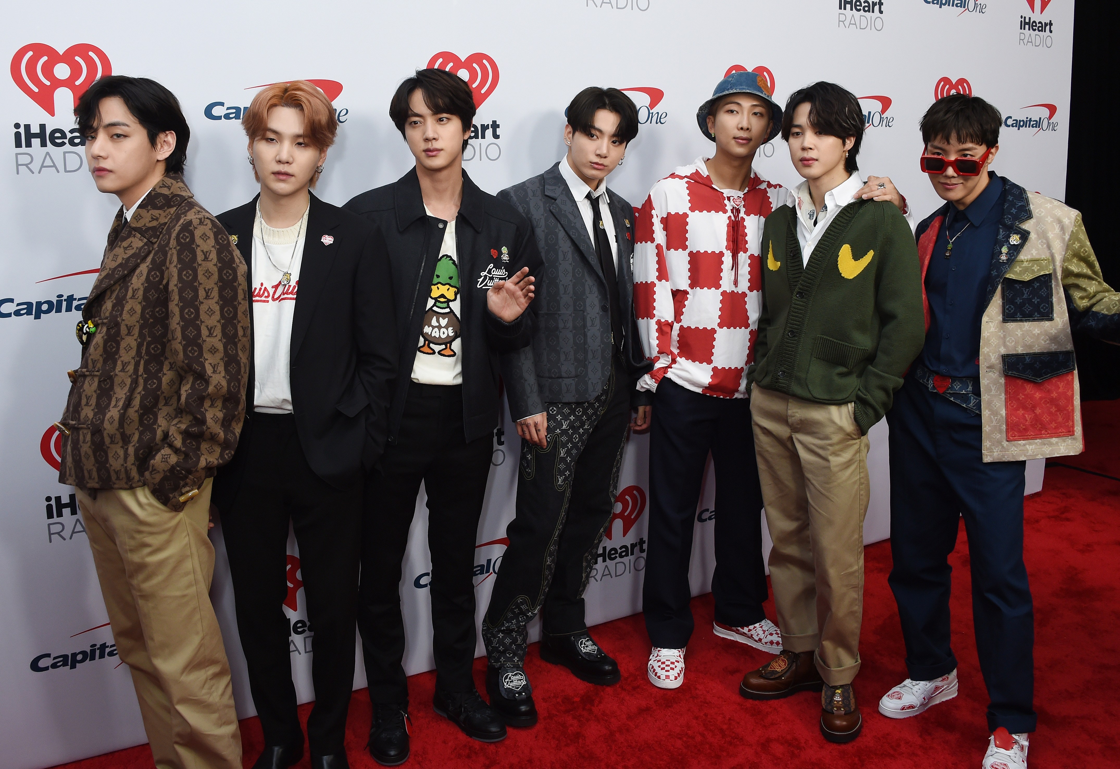 Korean K-Pop Superstars BTS Announce Split But Pledge To Reunite