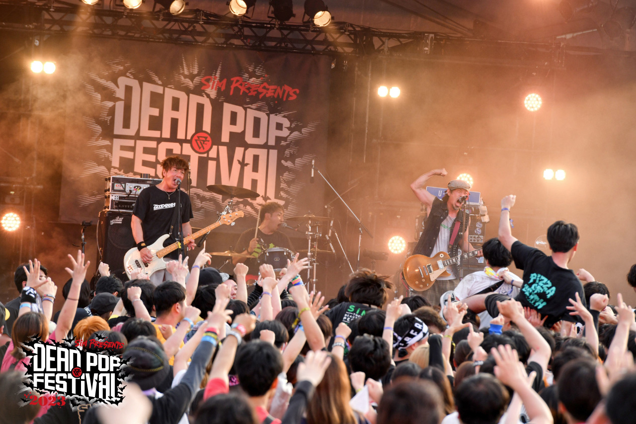 結成25周年の“ルーキー”・GOOD4NOTHING、デッドポッパーに見せた諦め