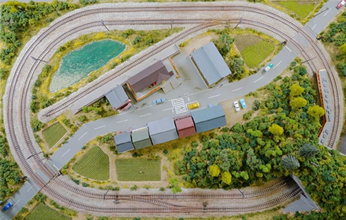 デアゴスティーニ 鉄道ジオラマ 45-57巻 デアゴスティーニ 鉄道