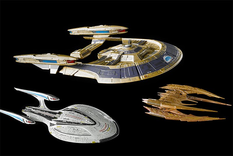 スター・トレック オフィシャルスターシップスコレクション