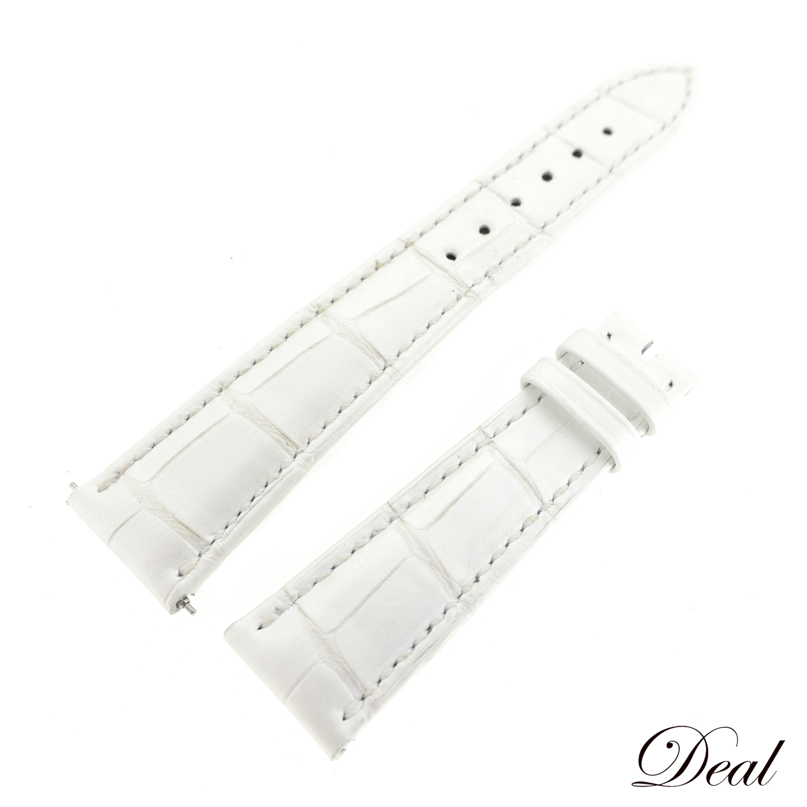 未使用 保管品 PATEK PHILIPPE パテックフィリップ 純正 レザーベルト