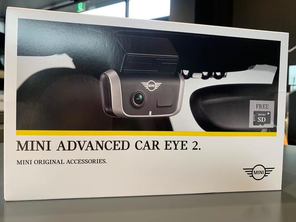 NEW！！ドライブレコーダー - MINI 熊本（モトーレンフロイデ）