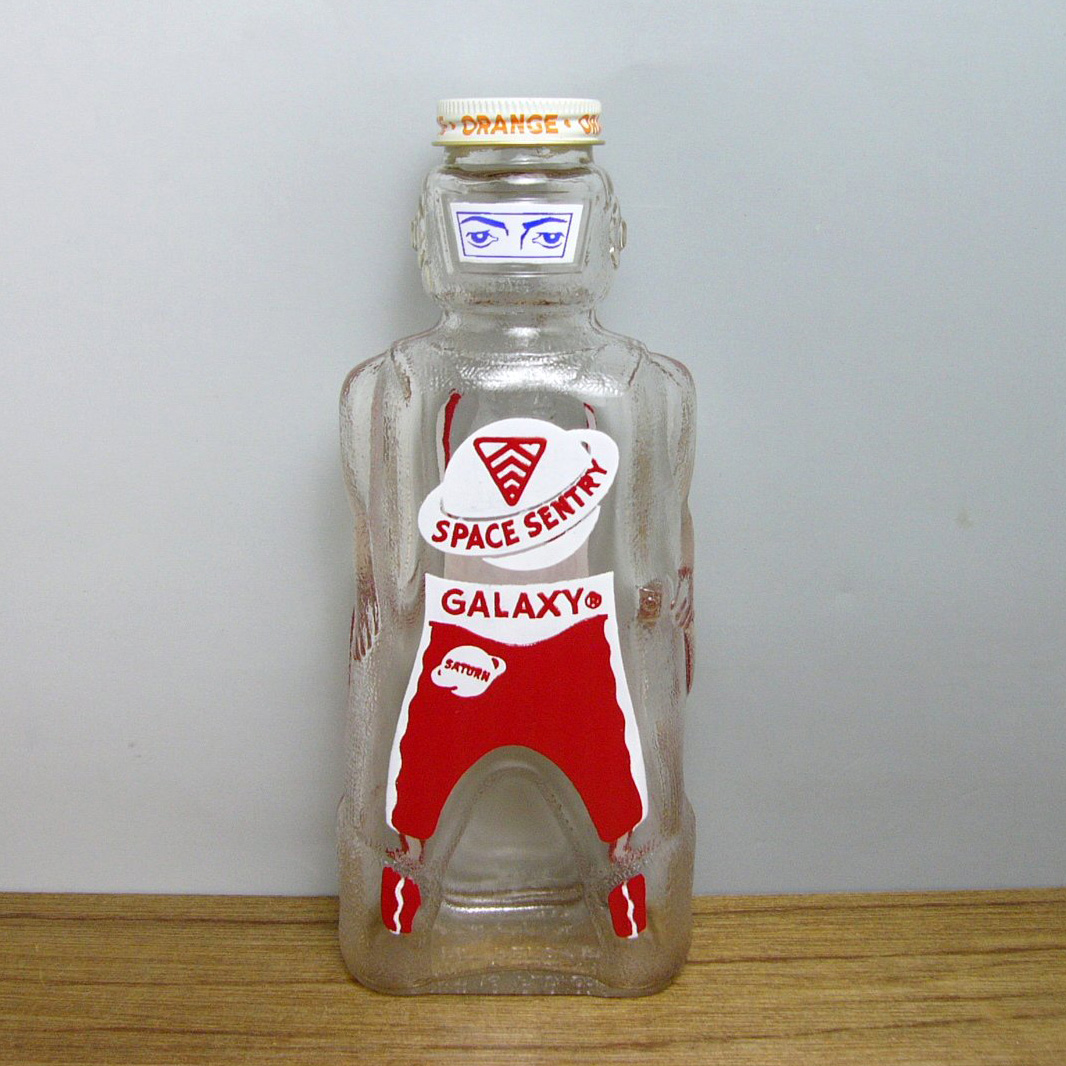 スペースマンボトル（spaceman） | DEALERSHIP