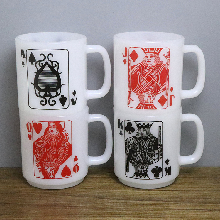 トランプ 4Pセット（om13742） | DEALERSHIP