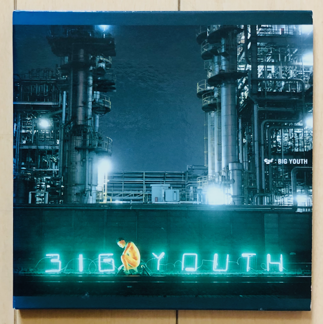ECD「BIG YOUTH」 – #np 2023.05.28 | DEALER'S SHOP BLOG2