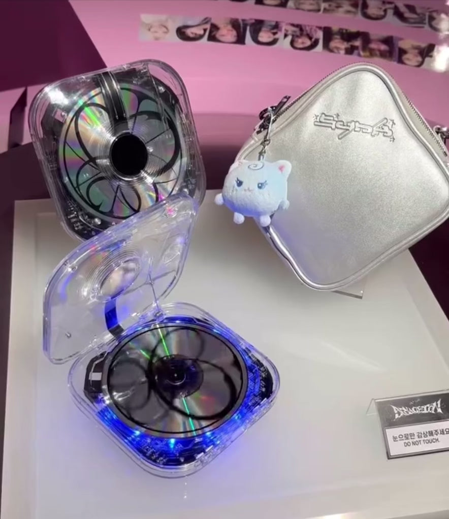 🔥[CLEARANCE] aespa The 1st Album Armageddon CDP Ver. – Dear My