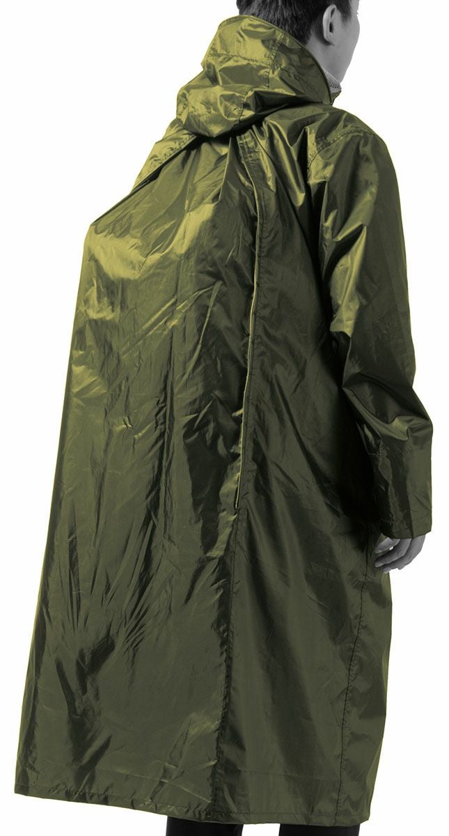 Makku AS-761 カバンごと守れる スマートバッグインコート - たまゆら