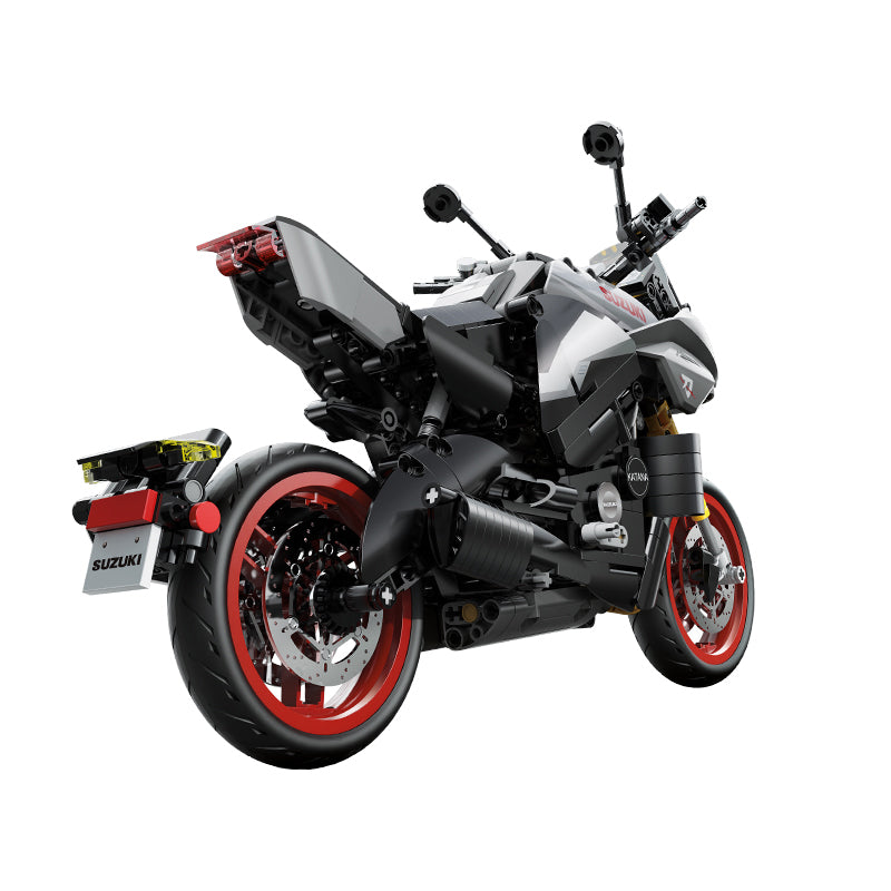 CaDA SUZUKI Katana Motorcycle C59021W – Doublee_CaDA