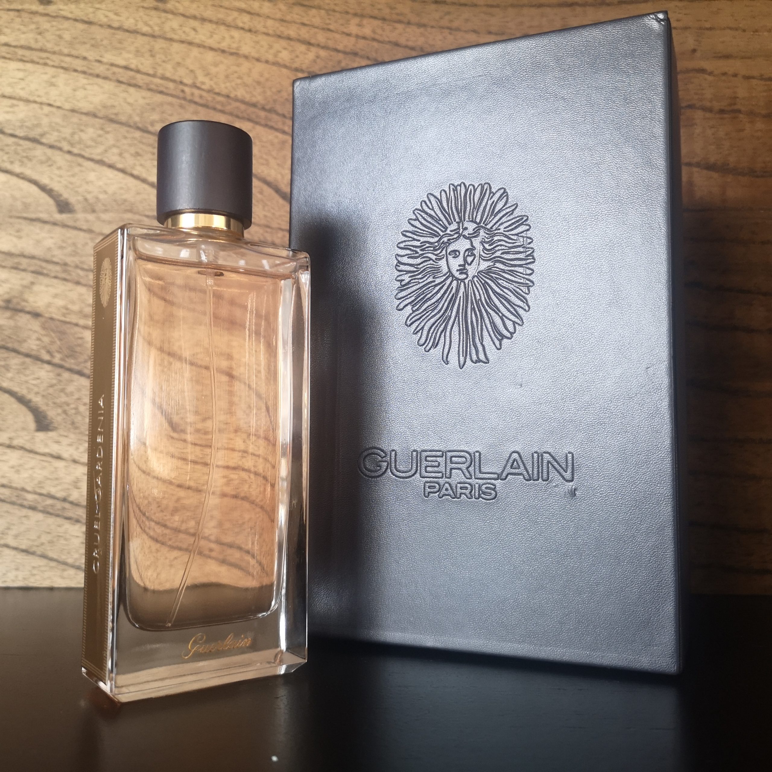 Cruel Gardenia Guerlain (old edition) Perfume Sample