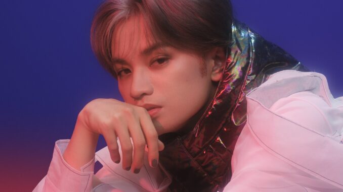 中島健人、1stアルバム「N / bias」アートワーク解禁。リード曲