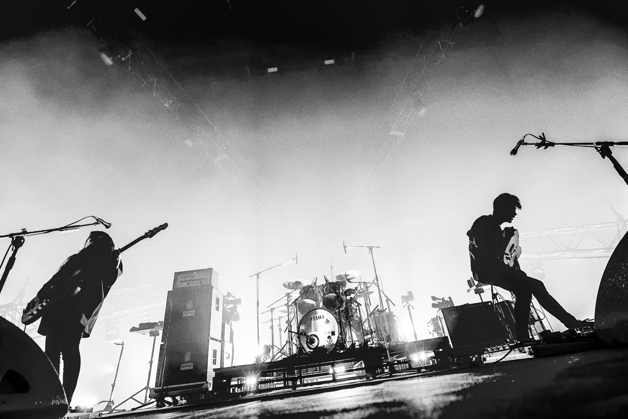 凛として時雨、2025.12.27 日本武道館 ライブレポート – DE COLUM