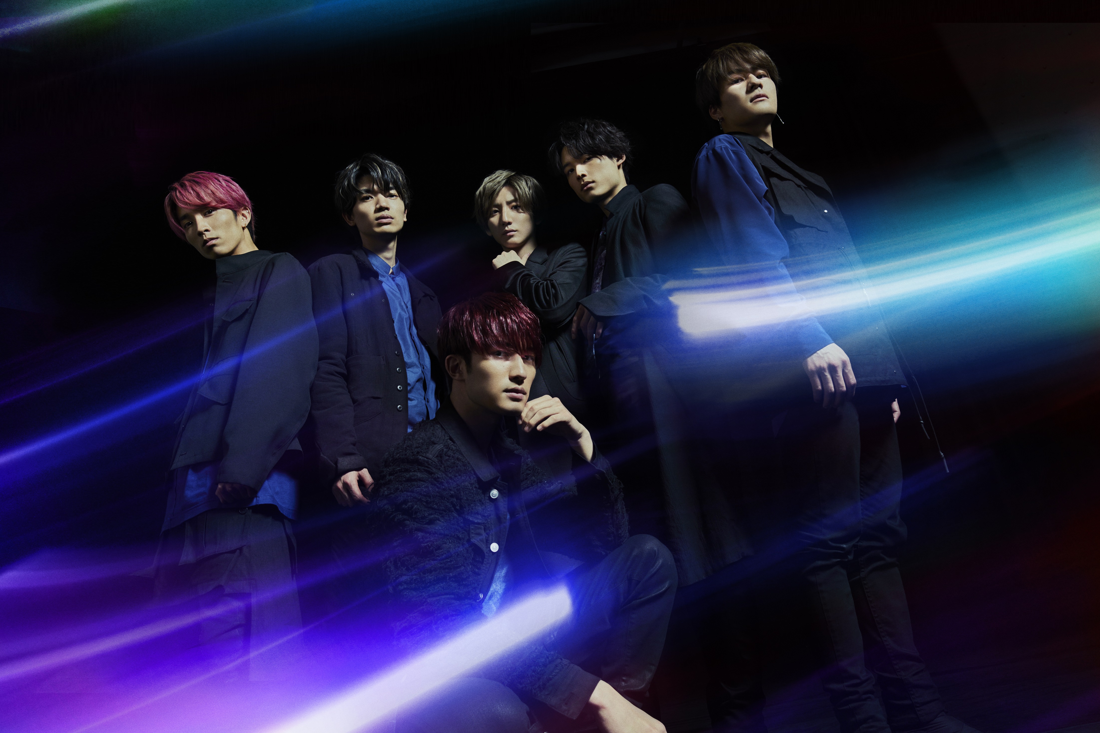 SixTONES、クールで無機質な世界に熱と命を吹き込む。待望の2nd
