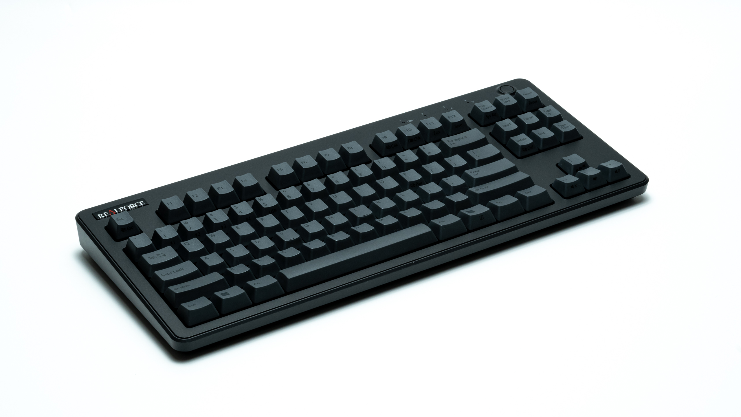 東プレ REALFORCE R3 レビュー。リアフォが無線に対応して使いやすく