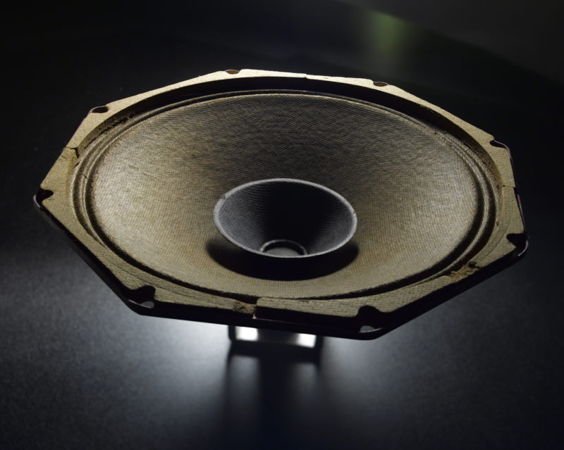 Philips 9710M/01とAD2800M チコナルとアルニコ - ヴィンテージ