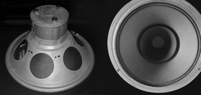 Philips 9710M/01とAD2800M チコナルとアルニコ - ヴィンテージ