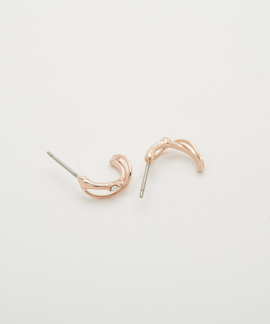 純チタンポストピアス – dee doo dah