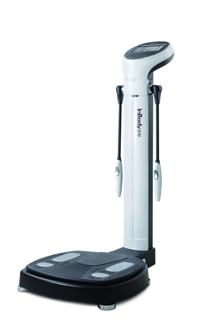 いわき初！いわき最高グレード！体組成計「InBody570」導入！ - DEEP