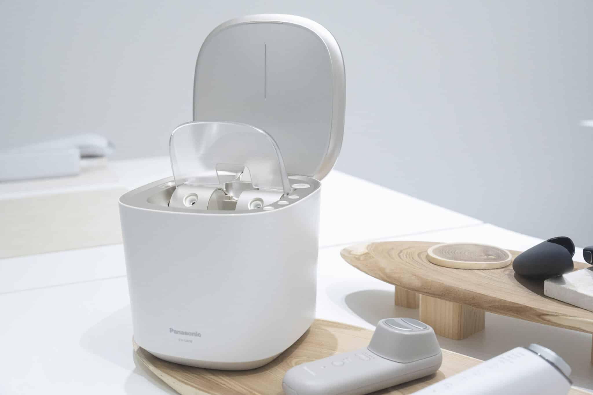 Panasonic nanocare 美顔器 商品一覧 | フェイスケア（スチーマー