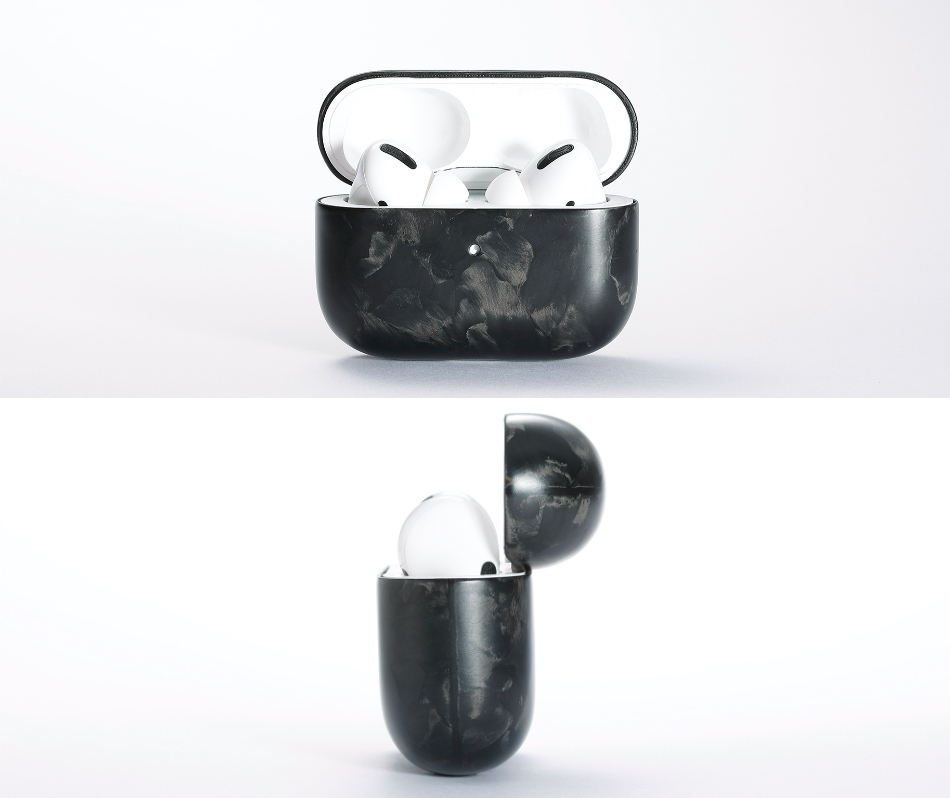 AirPods Pro DURO Ultra Slim & Light Weight for AirPods Pro 綾織