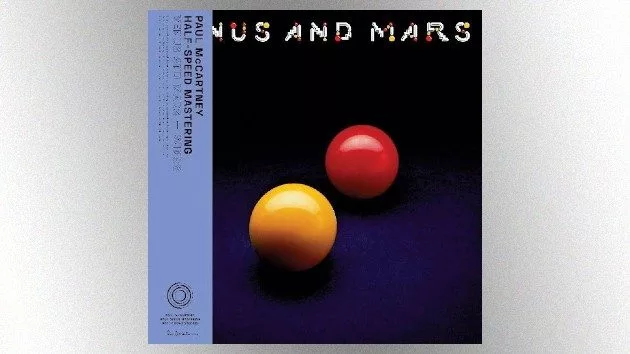 Paul McCartney talks Wings' 'Venus and Mars' ahead of 50th