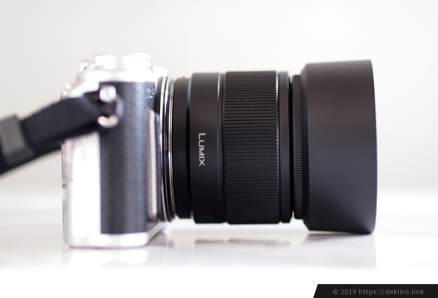 LUMIX G 25mm F1.7【実写レビュー】- 初心者におすすめな単焦点レンズ