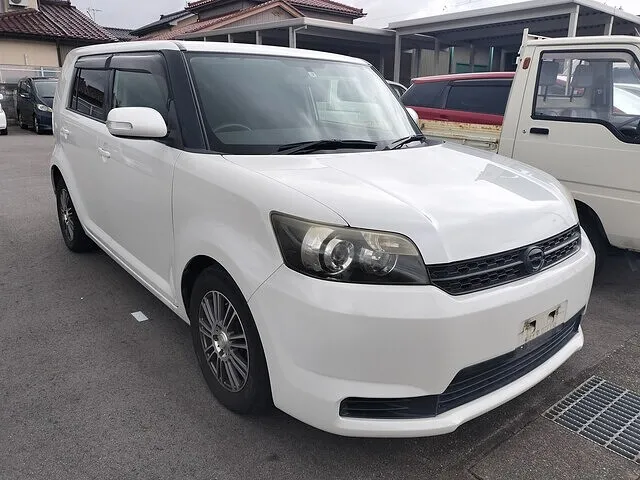 中古車買取実績】富山市 トヨタ カローラルミオン ZRE152N 買取