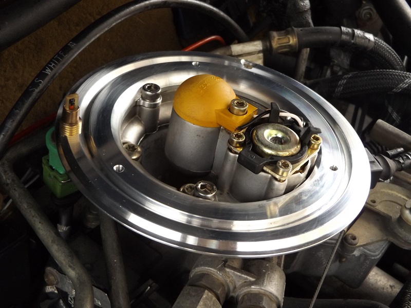 DELTAN スーパーフローエアクリーナー レッド – ローバーミニ専門店