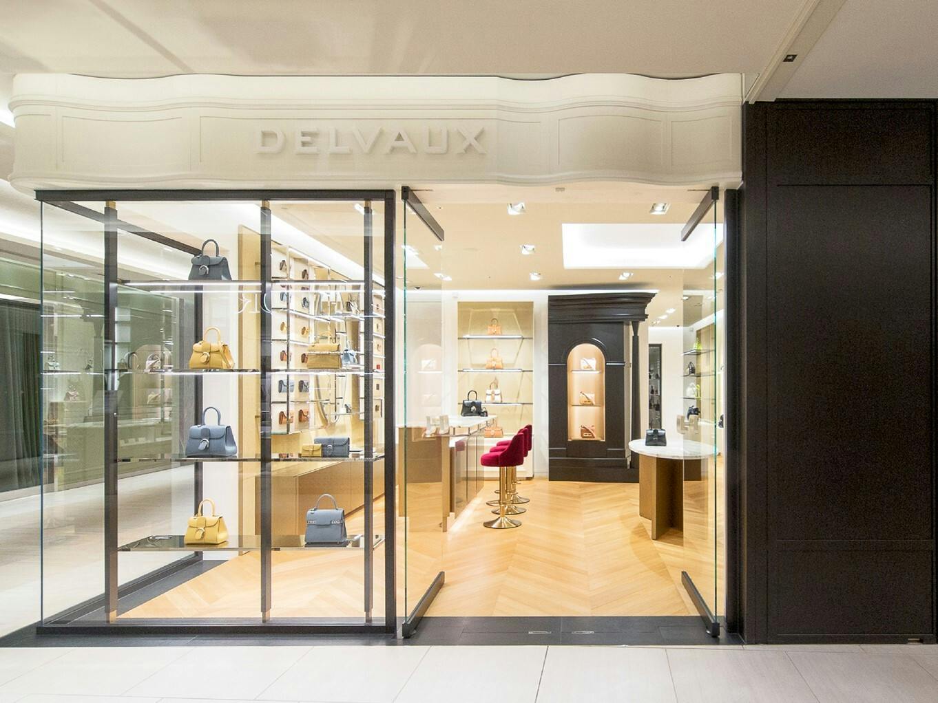 Delvaux Japan Boutique - Ginza Six