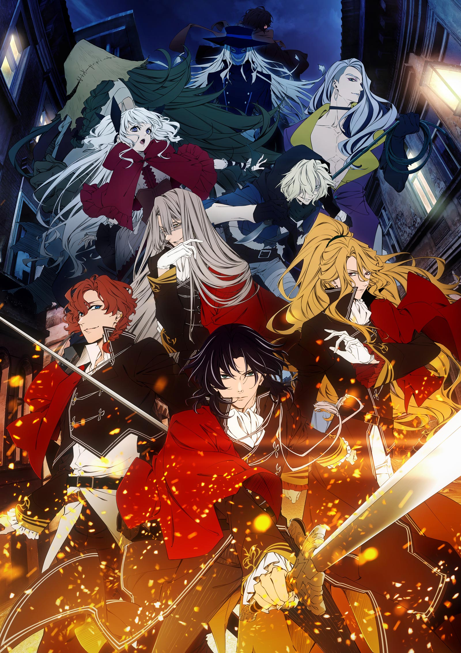 TRUMPシリーズTVアニメ『デリコズ・ナーサリー』公式サイト