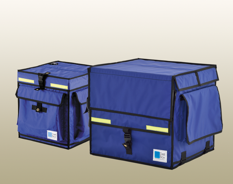 デリボックスご紹介 - DeliBox