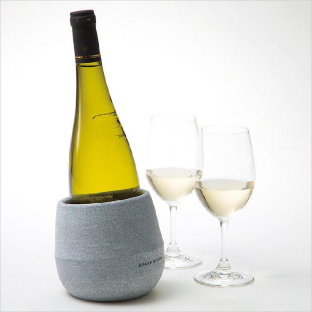 ソープストーン ワインクーラー Kuohu | HUKKA DESIGN（フッカ デザイン）