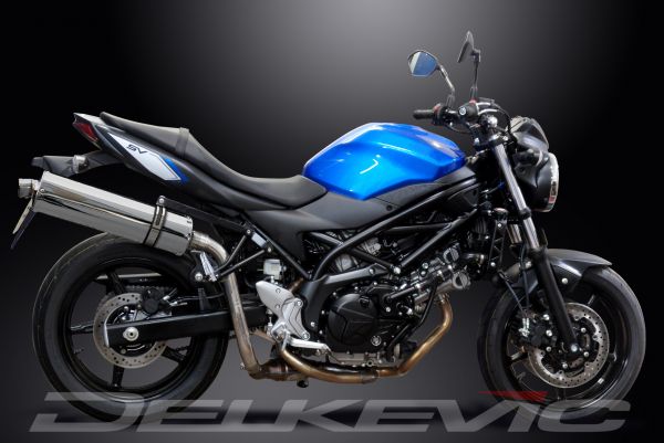 SUZUKI SV650 2017-2018 450mm - DELKEVIC JAPAN