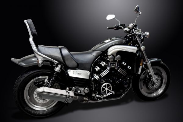 YAMAHA VMAX1200 1984-2007 320mm - DELKEVIC JAPAN