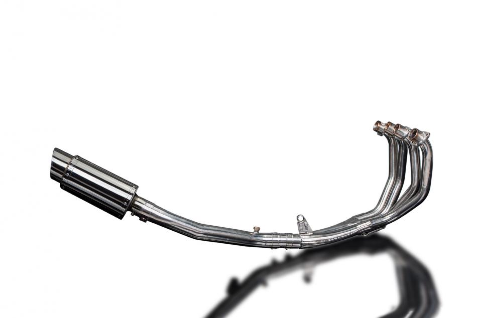 Full 4 into 1 Header in 304 Stainless Steel with a Slip on 13-inch