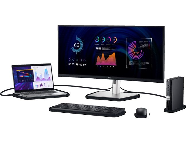 Dell 34 Curved USB-C Hub Monitor - P3424WE