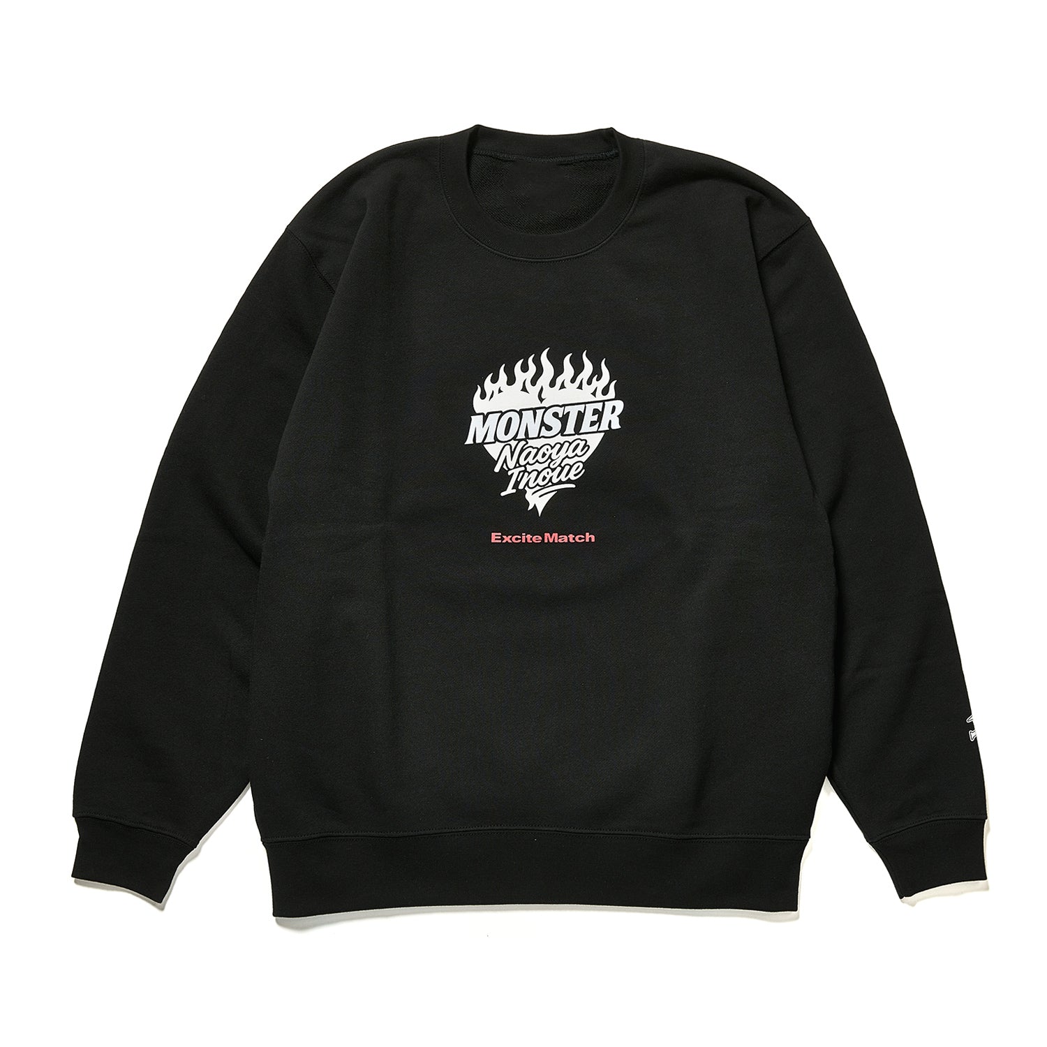 井上尚弥 エキサイトマッチ 限定 モンスター MONSTER バック 黒 井上