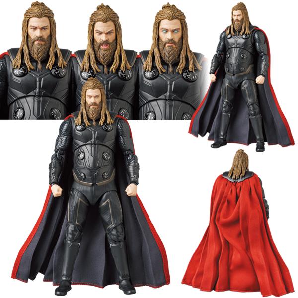 マーベル／MARVEL】映画『アベンジャーズ/エンドゲーム』ソー