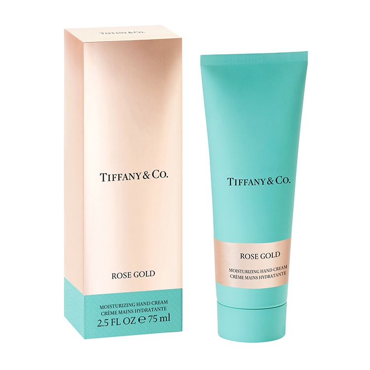ティファニー ローズ ゴールド モイスチャライジング ハンドクリーム