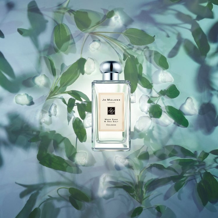 ウッド セージ ＆ シー ソルト コロン(30mL): ジョー マローン