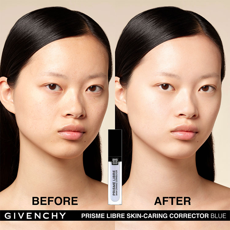 プリズム・リーブル・スキンケアリング・コレクター(ブルー