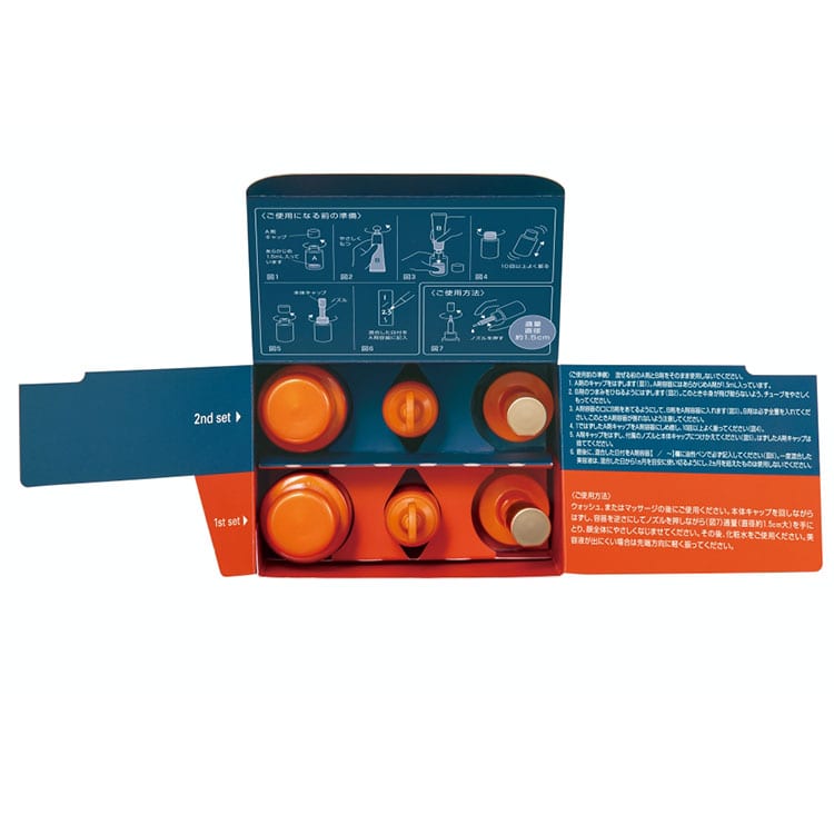 リンクルショット メディカル セラム デュオ 販売名：ポーラ リンクル