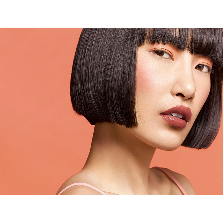 ルージュ ピュールクチュール ヴェルニ ヴィニルクリーム(440 ローズ